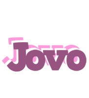 Jovo relaxing logo