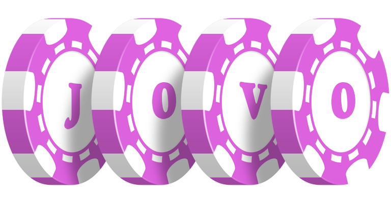 Jovo river logo