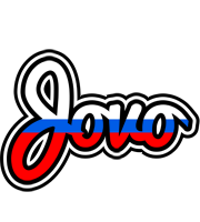 Jovo russia logo