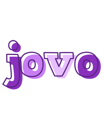 Jovo sensual logo