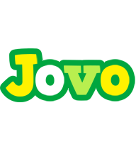 Jovo soccer logo