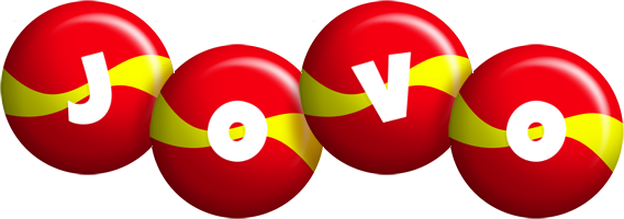 Jovo spain logo