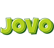 Jovo summer logo