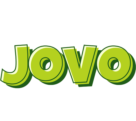 Jovo summer logo