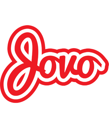Jovo sunshine logo