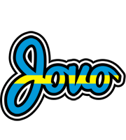 Jovo sweden logo