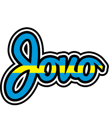 Jovo sweden logo