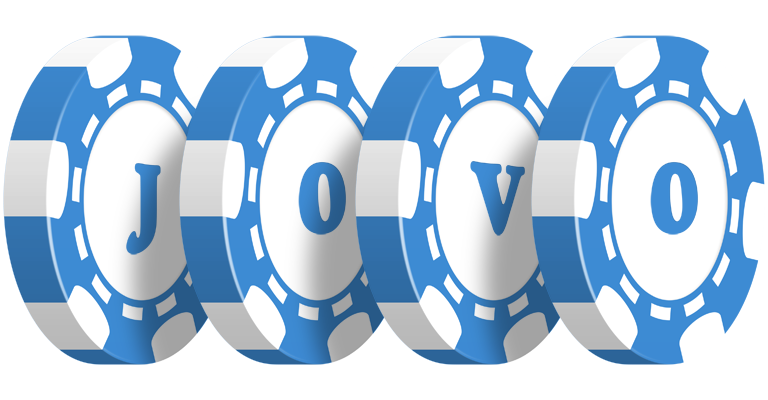 Jovo vegas logo
