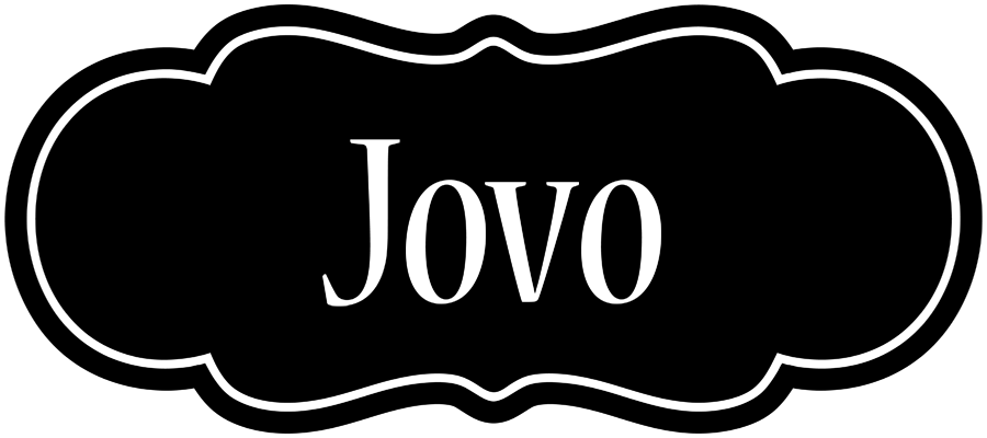 Jovo welcome logo