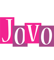 Jovo whine logo