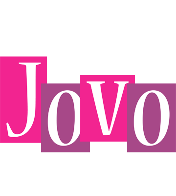 Jovo whine logo