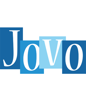 Jovo winter logo