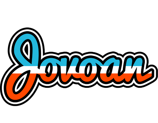 Jovoan america logo