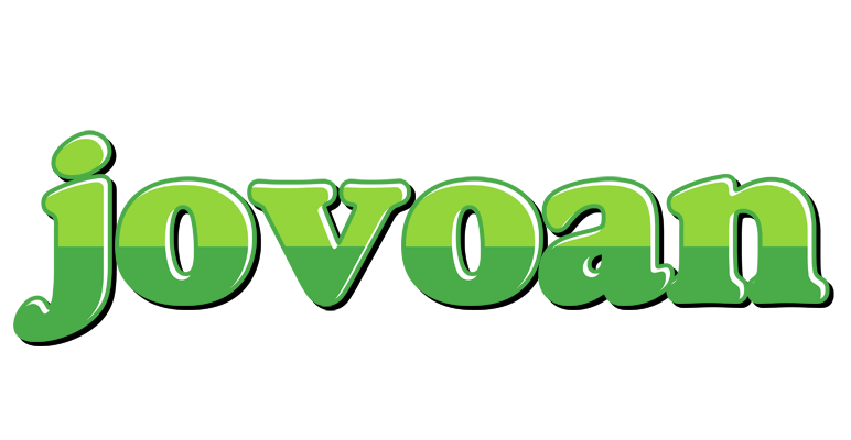 Jovoan apple logo