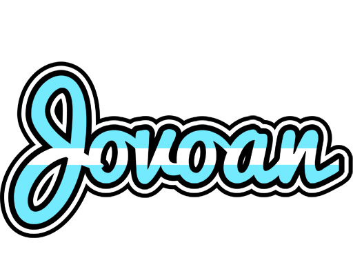 Jovoan argentine logo
