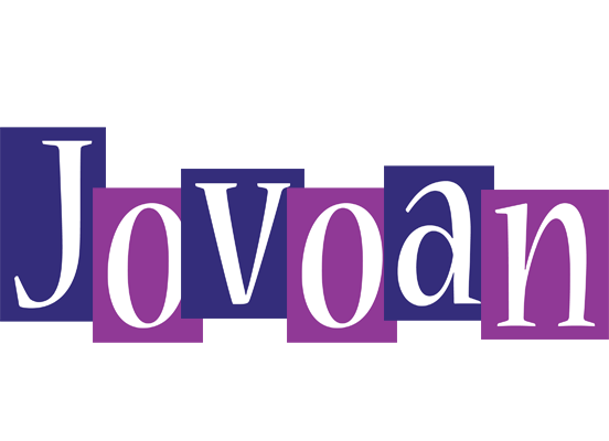 Jovoan autumn logo