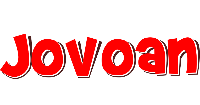 Jovoan basket logo