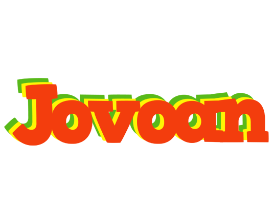 Jovoan bbq logo