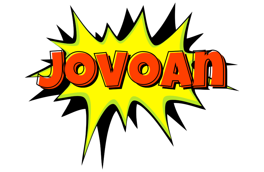 Jovoan bigfoot logo
