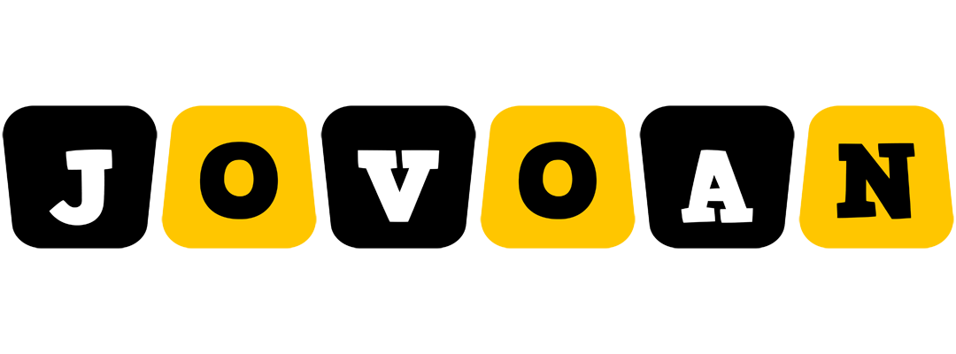Jovoan boots logo