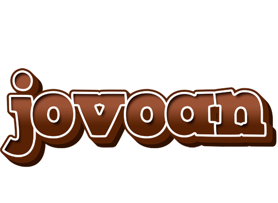 Jovoan brownie logo
