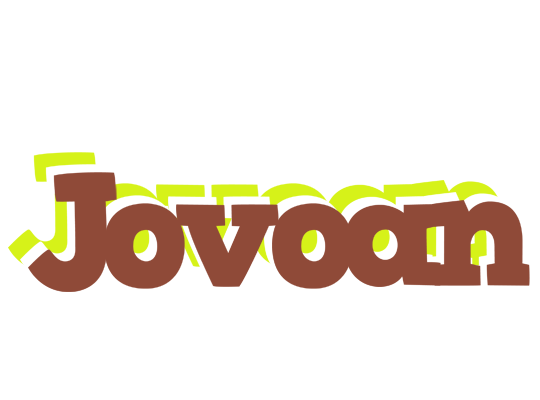 Jovoan caffeebar logo