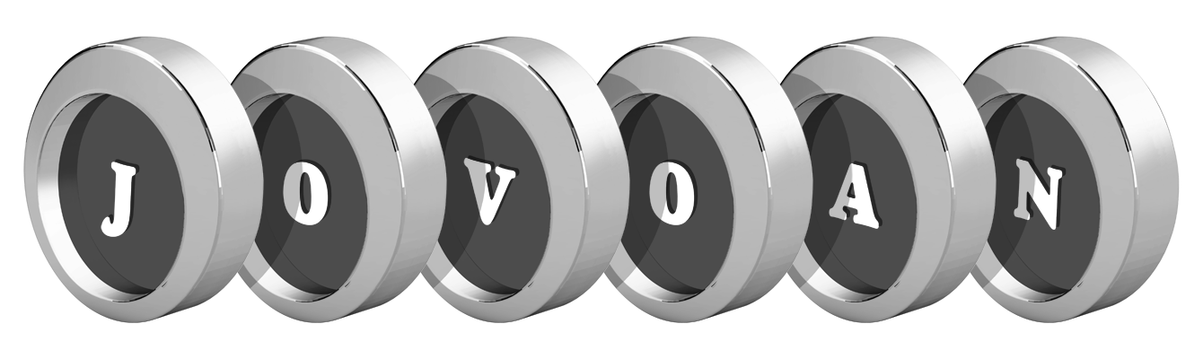 Jovoan coins logo