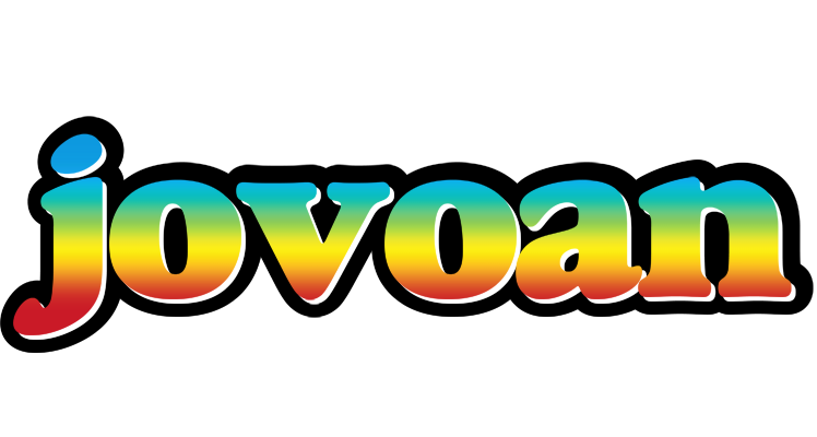 Jovoan color logo