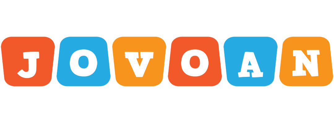 Jovoan comics logo