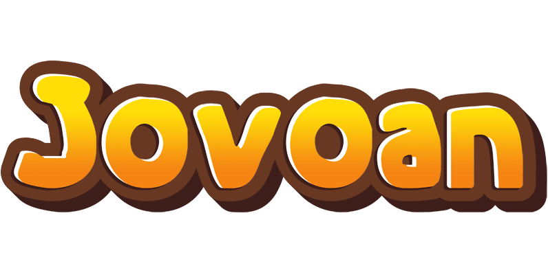 Jovoan cookies logo