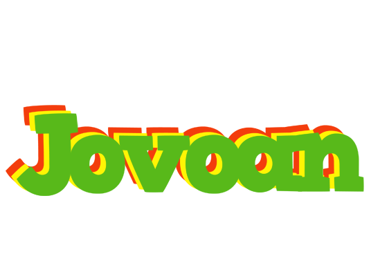 Jovoan crocodile logo