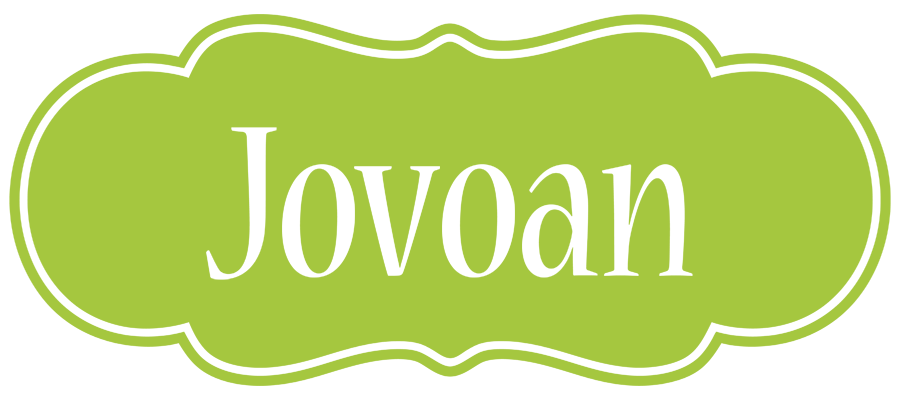 Jovoan family logo