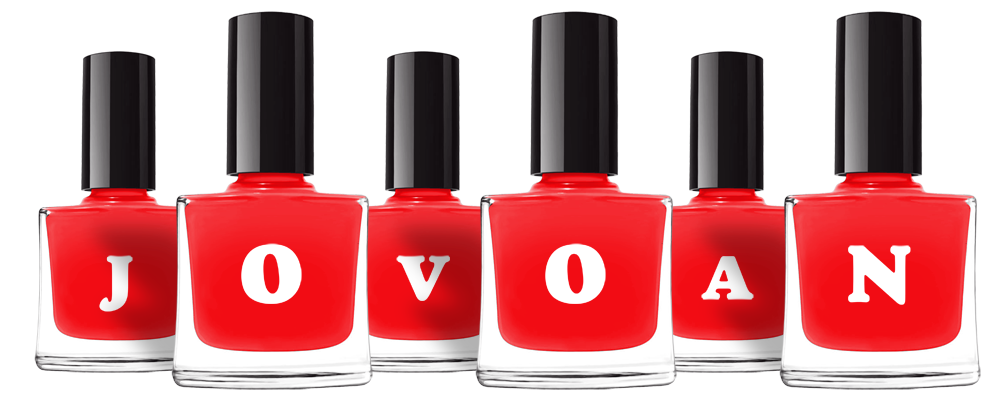 Jovoan fashion logo