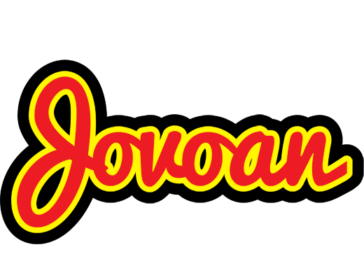 Jovoan fireman logo