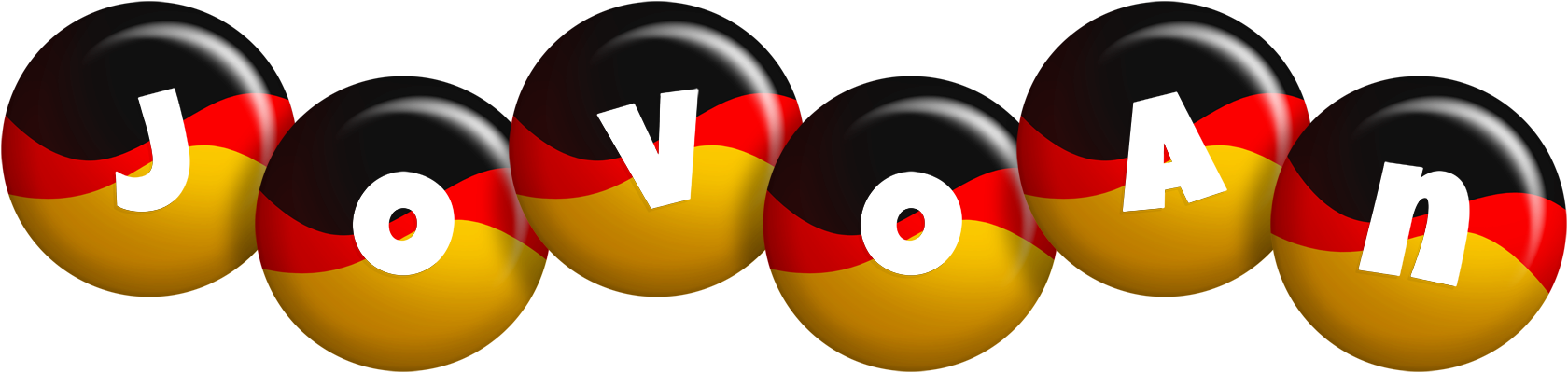 Jovoan german logo