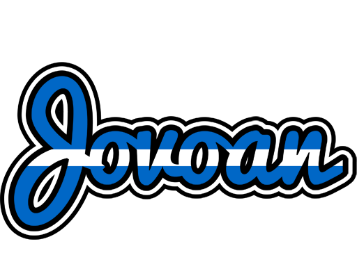 Jovoan greece logo