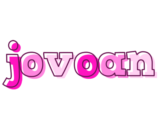 Jovoan hello logo