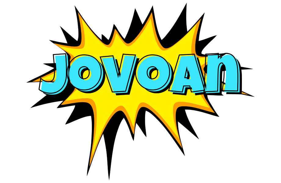Jovoan indycar logo
