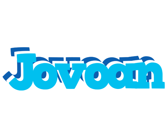 Jovoan jacuzzi logo