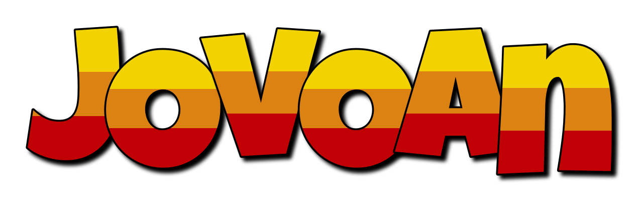 Jovoan jungle logo