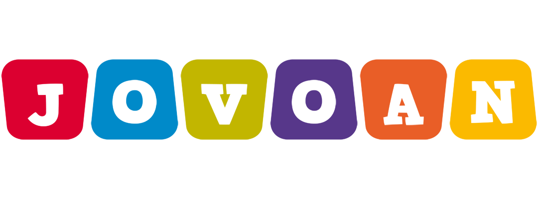 Jovoan kiddo logo