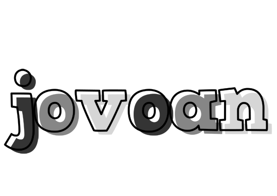 Jovoan night logo