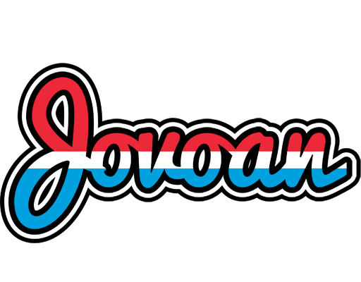 Jovoan norway logo