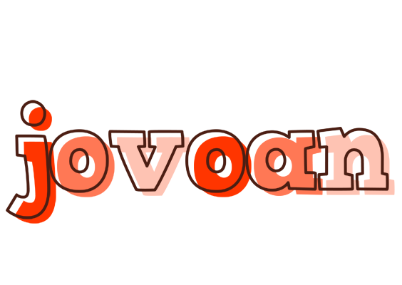 Jovoan paint logo