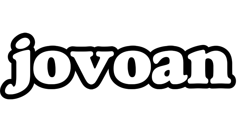 Jovoan panda logo