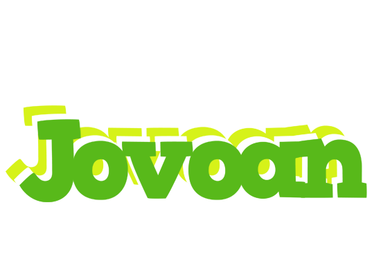 Jovoan picnic logo