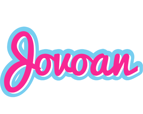Jovoan popstar logo