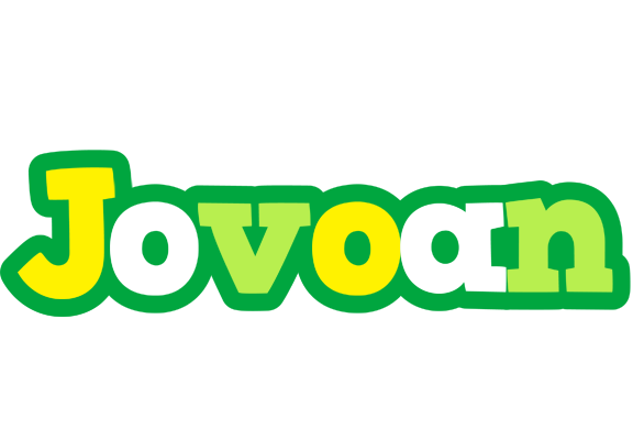 Jovoan soccer logo