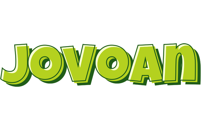 Jovoan summer logo
