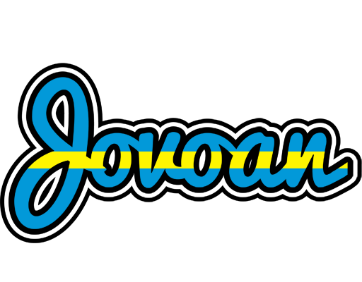 Jovoan sweden logo